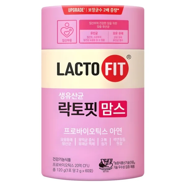 LACTO-FIT Moms 2g x 60 Sticks