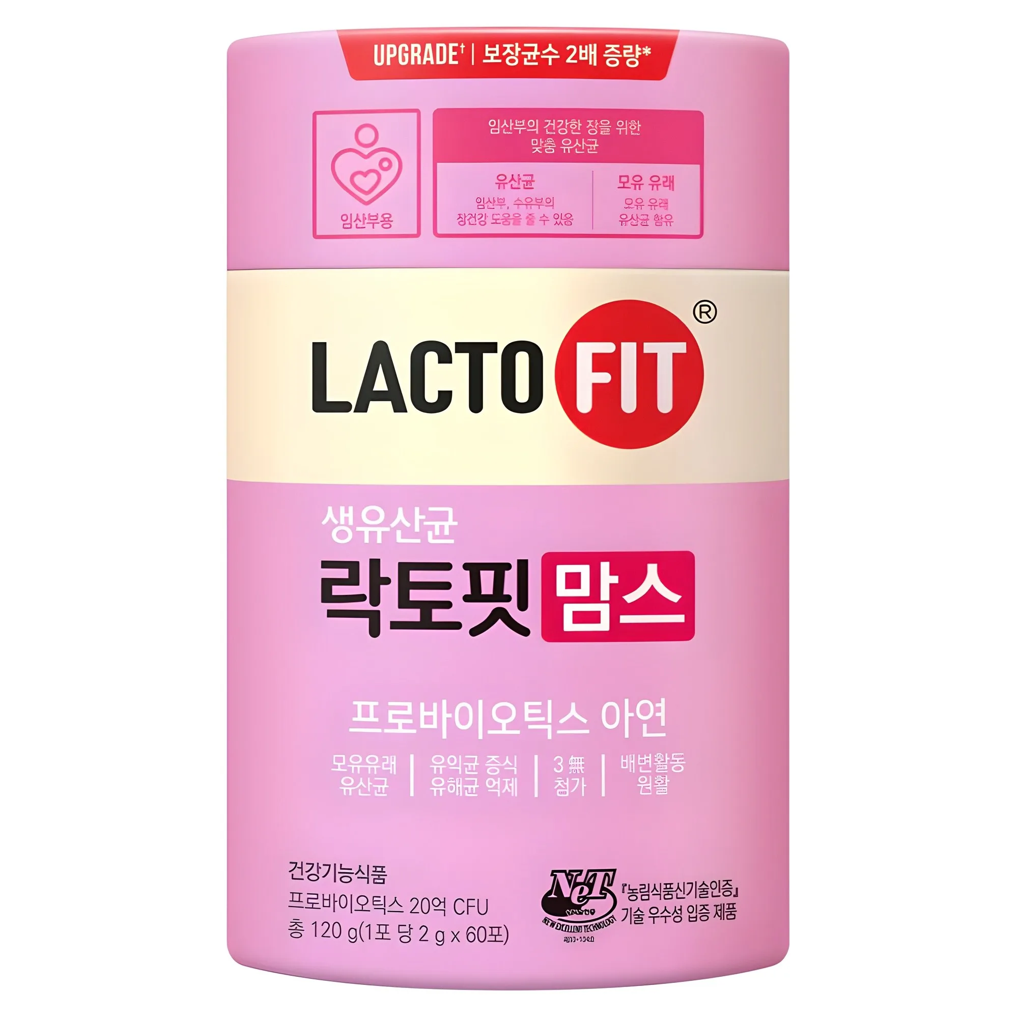 LACTO-FIT Moms 2g x 60 Sticks