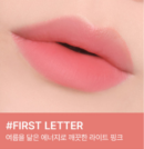 FIRST LETTER