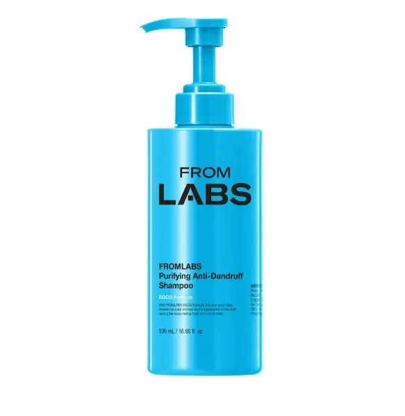 FROM LABS Purifying Anti-Dandruff Shampoo 500ml