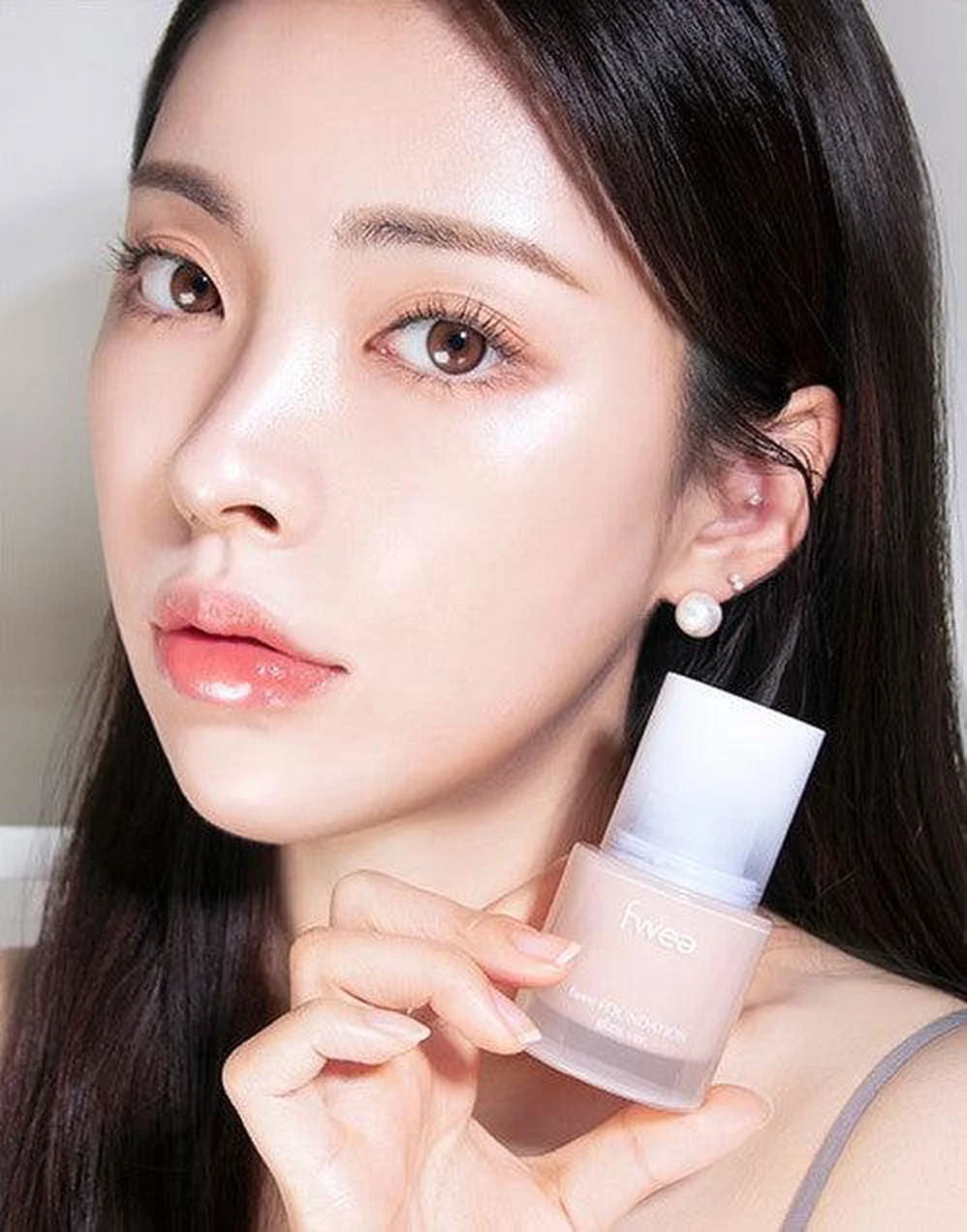 fwee Foundation Glass SPF 30 PA++ (4 Colors) 30ml - EmpressKorea