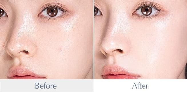 fwee Foundation Glass SPF 30 PA++ (4 Colors) 30ml - EmpressKorea