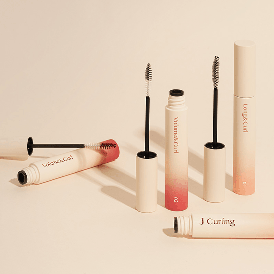 fwee J-Curling Mascara (2 Types) 7g - EmpressKorea