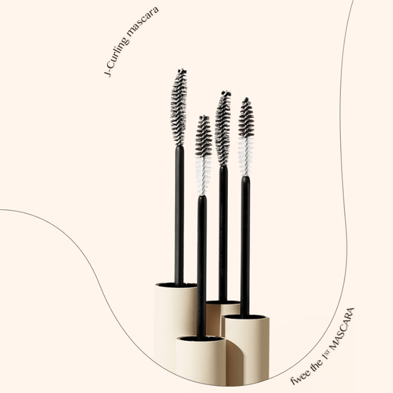 fwee J-Curling Mascara (2 Types) 7g - EmpressKorea