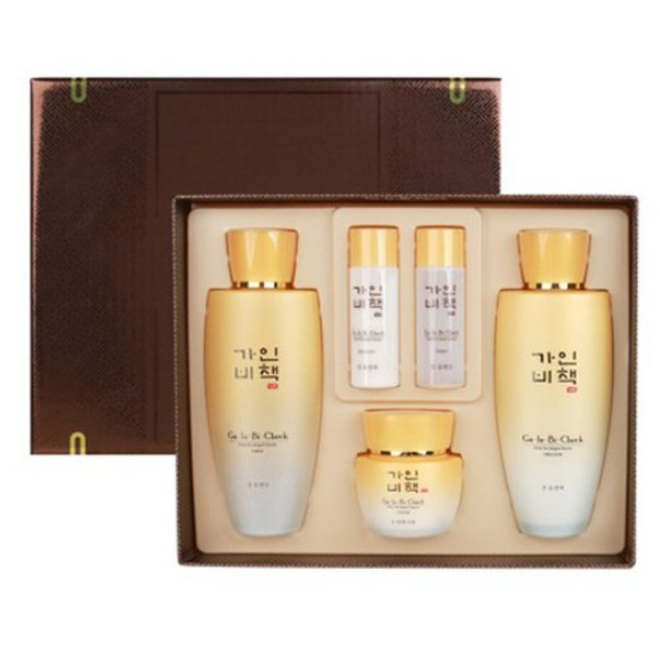 Ga In Bi Check Gin 3 Kinds Set