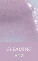 GLEAMING
