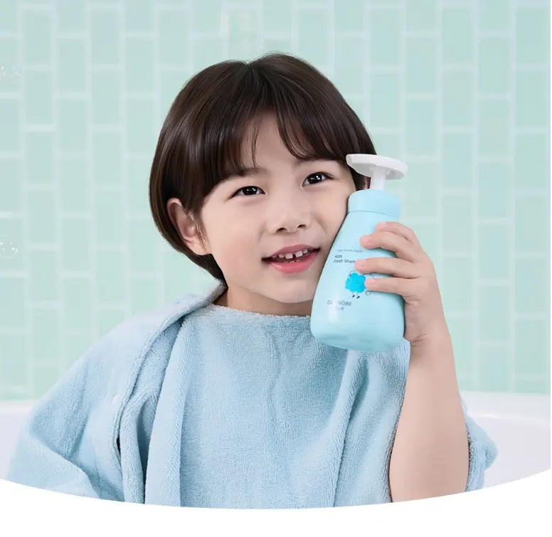 GOONGBE Kids Fresh Shampoo 300ml