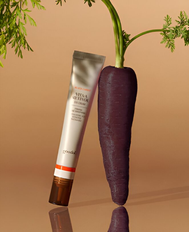 goodal Black Carrot Vita A Retinol Elasticity Eye Cream 30ml - EmpressKorea