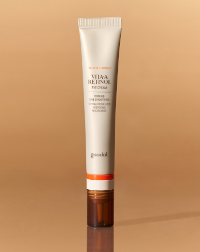 goodal Black Carrot Vita A Retinol Elasticity Eye Cream 30ml - EmpressKorea