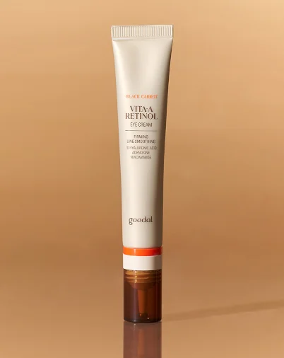 goodal Black Carrot Vita A Retinol Elasticity Eye Cream 30ml - EmpressKorea