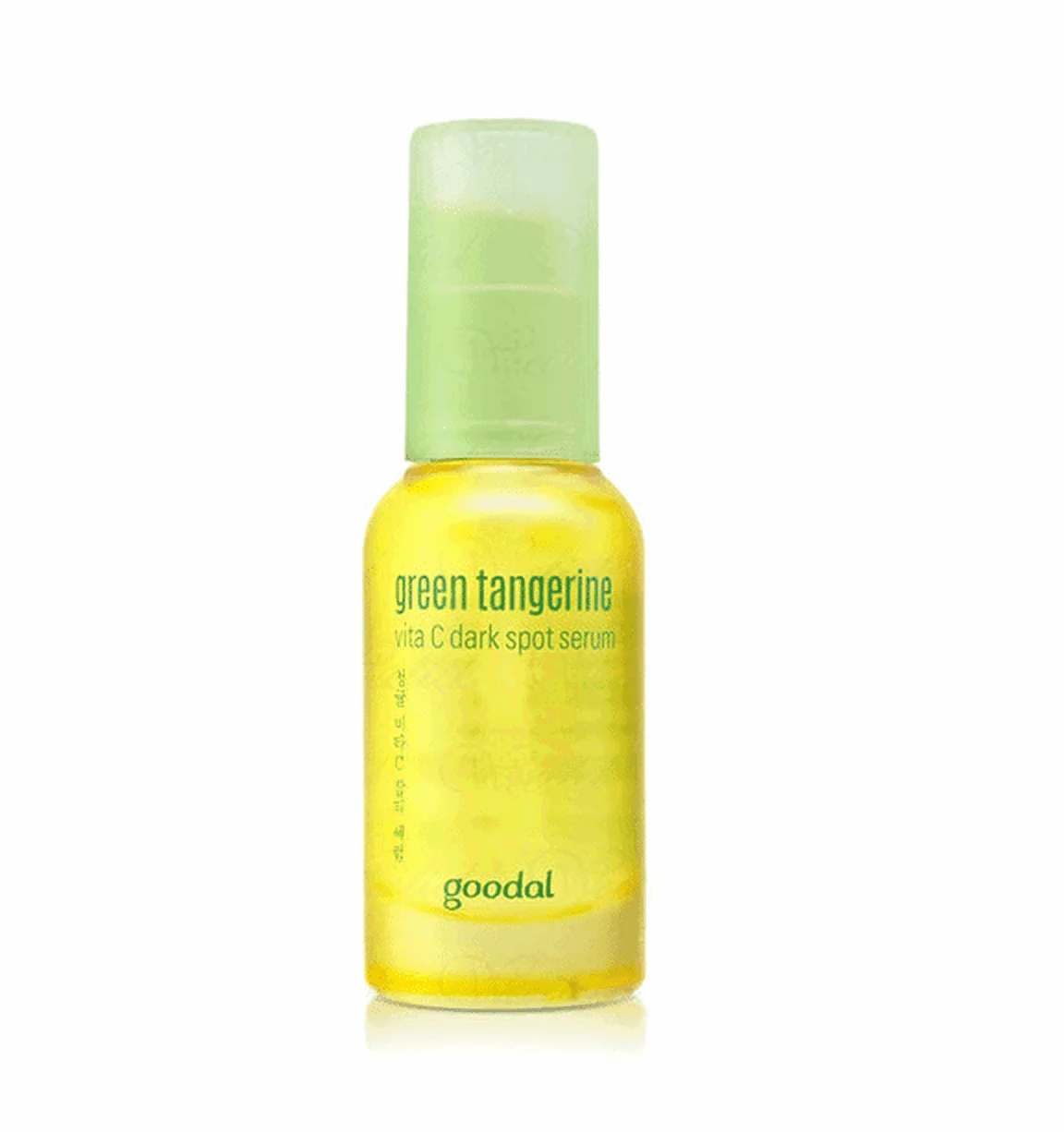 goodal Green Tangerine Vita C Dark Spot Care Serum 30ml - EmpressKorea