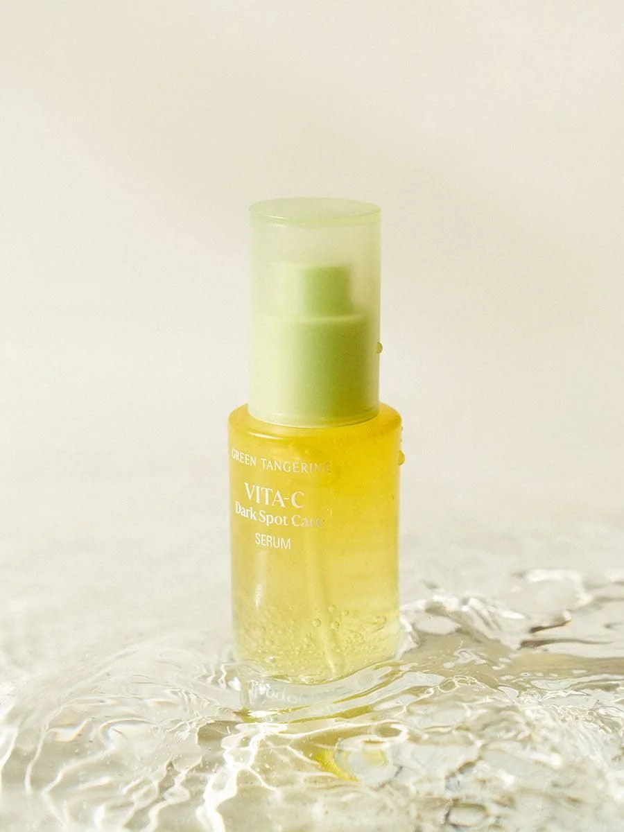 goodal Green Tangerine Vita C Dark Spot Care Serum 30ml - EmpressKorea
