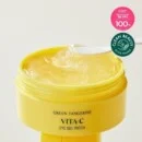 goodal Green tangerine VITA-C eye gel patch 60pcs - EmpressKorea