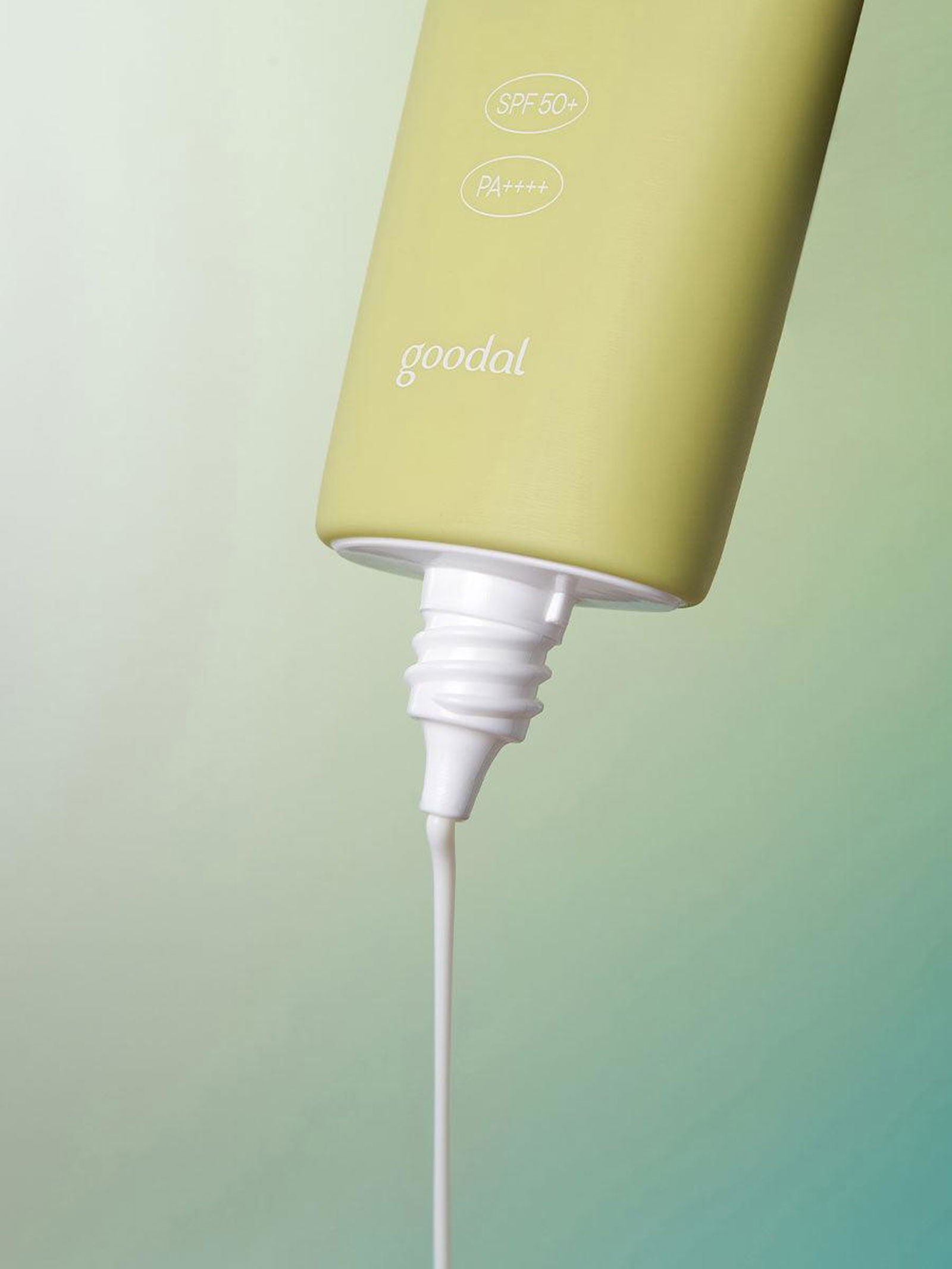 goodal Heartleaf Calming Moisture Sun Cream SPF 50+ PA++++ 50ml - EmpressKorea