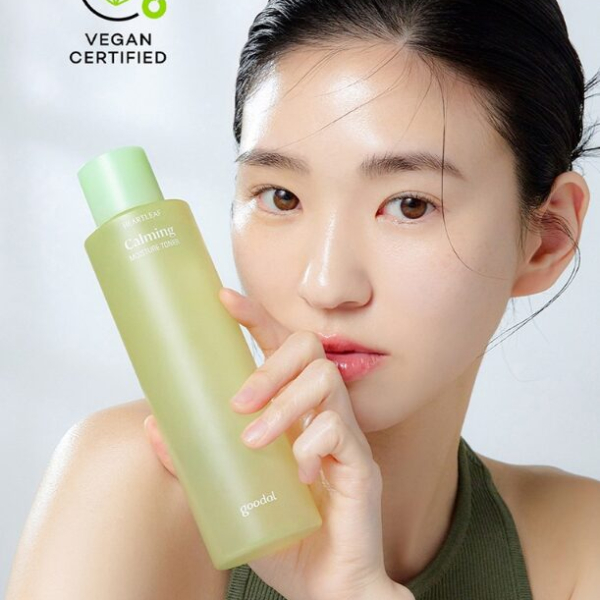 goodal Heartleaf Calming Moisture Toner 300ml - EmpressKorea