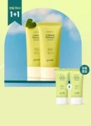 goodal Limited Edition Heartleaf Calming Moisture Sun Cream SPF50+ PA++++ 50ml+50ml - EmpressKorea