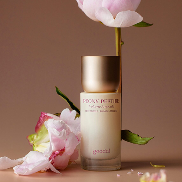 goodal Peony Peptide Volume Ampoule 50ml - EmpressKorea