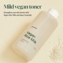 goodal Vegan Rice Milk Moisturizing Toner 300ml - EmpressKorea