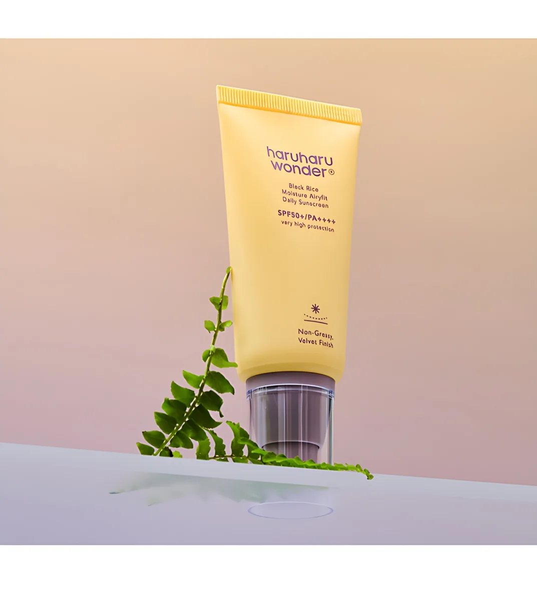 haruharu wonder Black Rice Moisture Airyfit Daily Sunscreen SPF50+/ 50ml