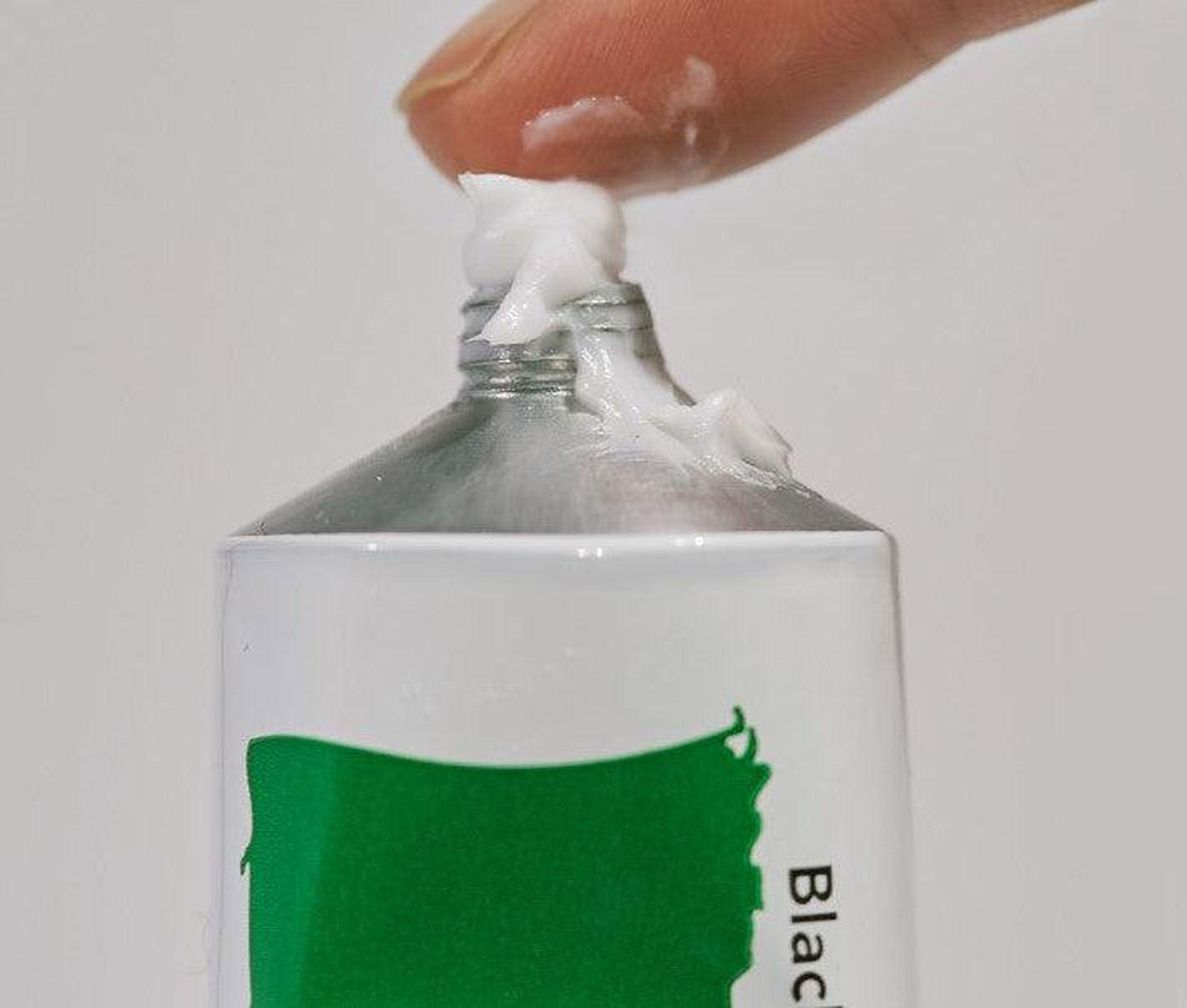 haruharu wonder Black Bamboo Nourishing Calming Hand & Nail Cream 50ml - EmpressKorea