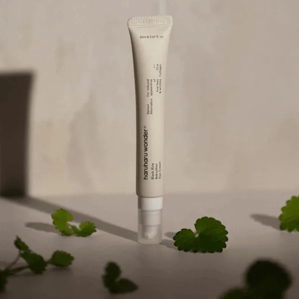 haruharu wonder Black Rice Bakuchiol Eye Cream 20ml - EmpressKorea
