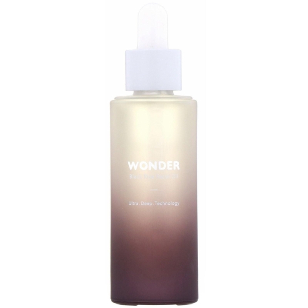 haruharu wonder Black Rice Facial Oil 30ml - EmpressKorea