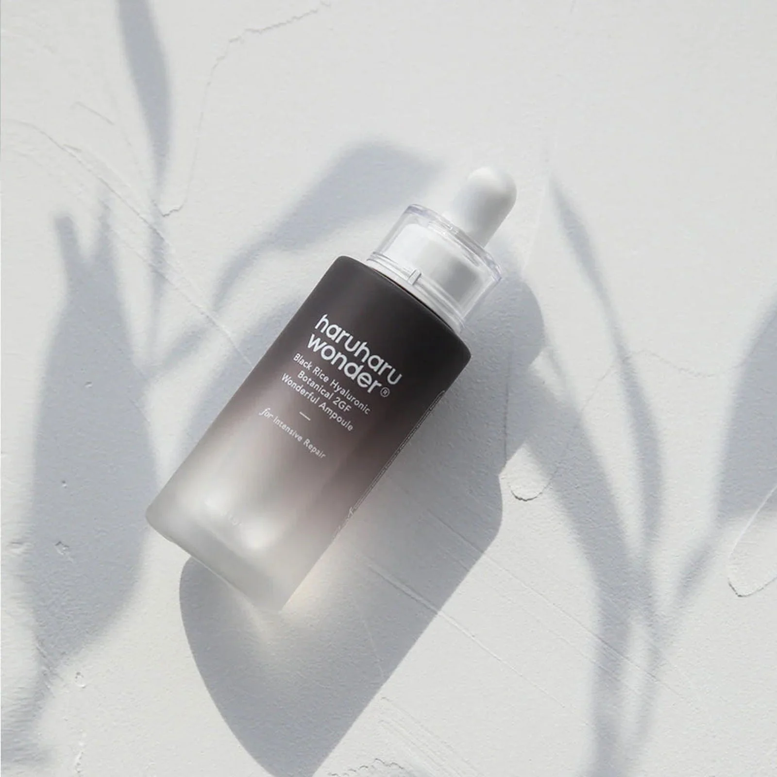 haruharu wonder Black Rice Hyaluronic Botanical 2GF Wonderful Ampoule 30ml - EmpressKorea