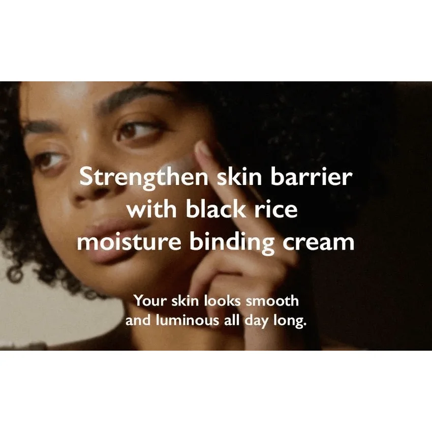haruharu wonder Black Rice Hyaluronic Cream (Unscented for Sensitive Skin) 50ml - EmpressKorea