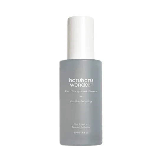 haruharu wonder Black Rice Hyaluronic Essence 50ml - EmpressKorea