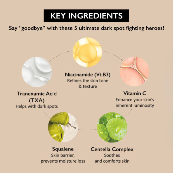 haruharu wonder Centella 4% TXA Dark Spot Go Away Serum 30ml - EmpressKorea