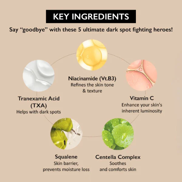 haruharu wonder Centella 4% TXA Dark Spot Go Away Serum 30ml - EmpressKorea