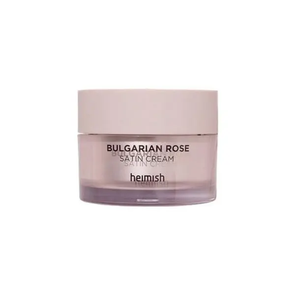 heimish Bulgarian Rose Satin Cream 55ml - EmpressKorea