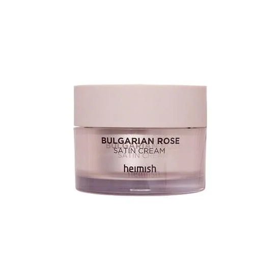 heimish Bulgarian Rose Satin Cream 55ml - EmpressKorea