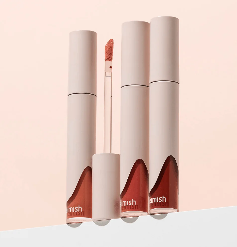 heimish Dailism Liquid Lipstick (3 Colors) 4g - EmpressKorea
