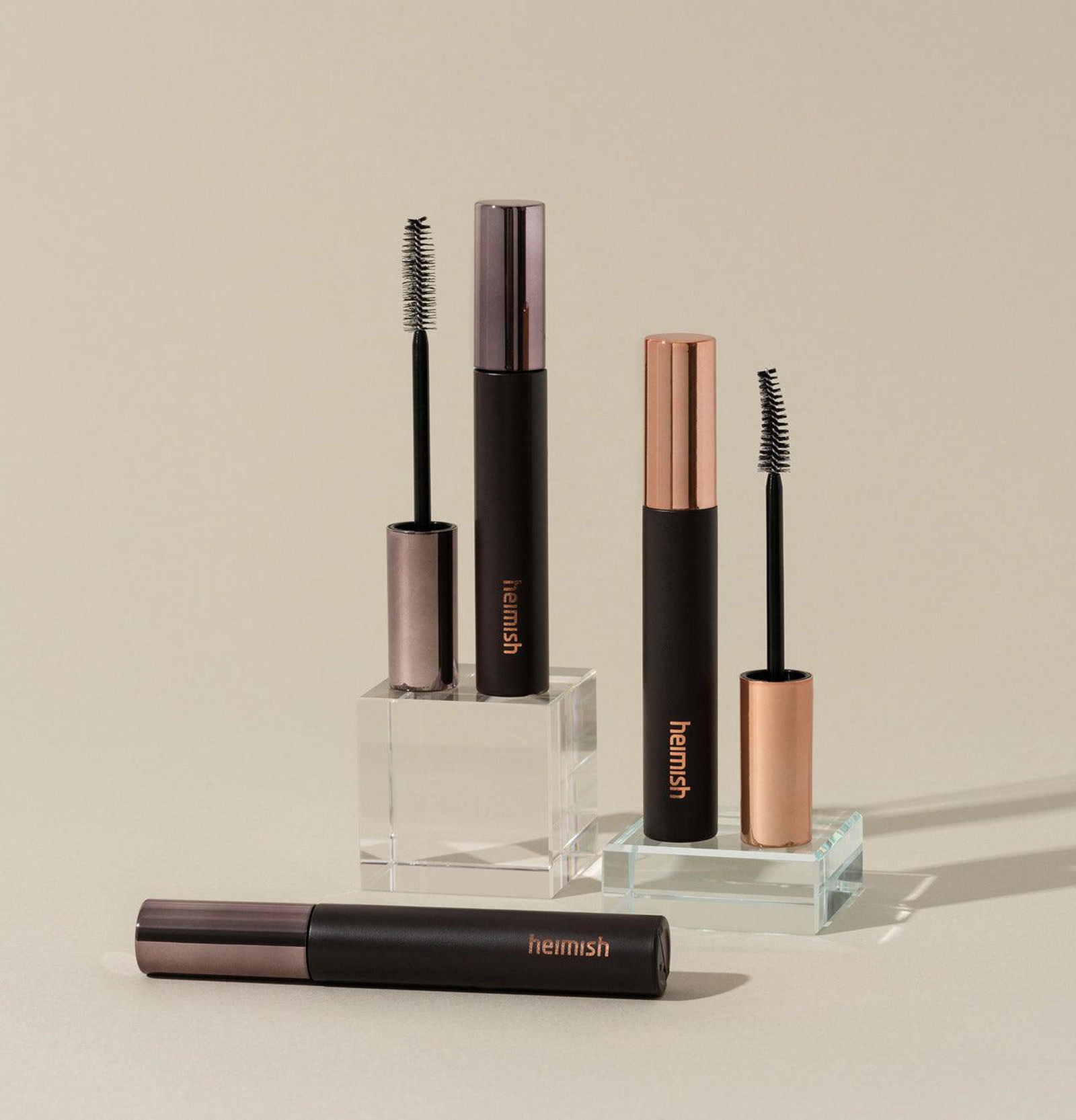 heimish Dailism Smudge Stop Mascara (2 types) - EmpressKorea