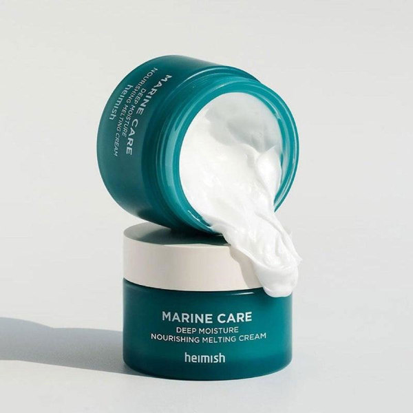 heimish Marine Care Deep Moisture Nourishing Melting Cream 60ml - EmpressKorea
