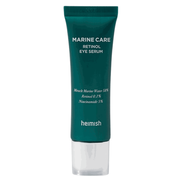 heimish Marine Care Retinol Eye Serum 30ml - EmpressKorea