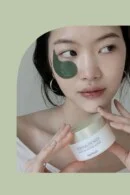 heimish Matcha Biome Hydrogel Eye Patch 60 Patches - EmpressKorea