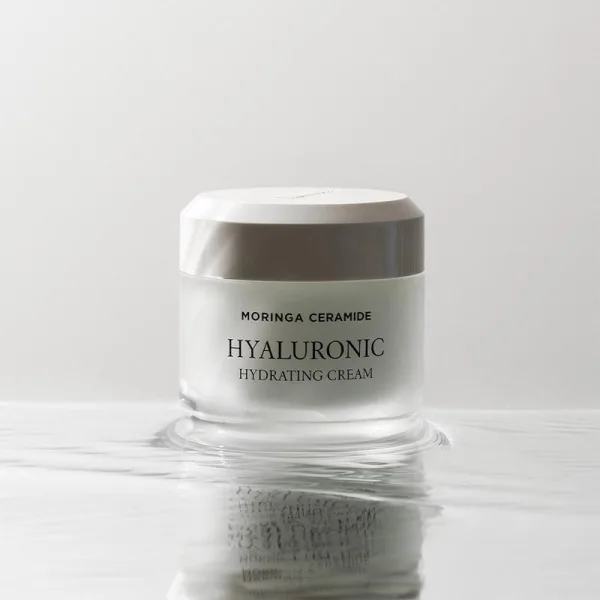 heimish Moringa Ceramide Hyaluronic Hydrating Cream 50ml - EmpressKorea
