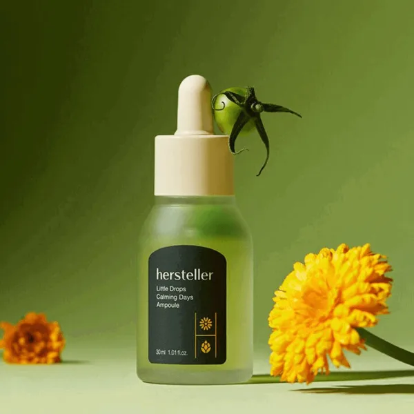 hersteller Little Drops Calming Days Ampoule 15ml - EmpressKorea