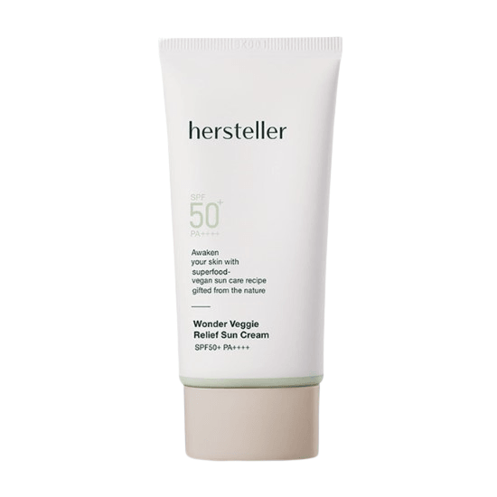 hersteller Wonder Veggie Relief Sun Cream SPF 50+ PA++++ 50ml - EmpressKorea