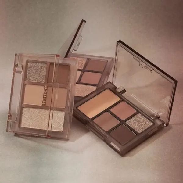 hince All-round Eye Palette 6.4g - EmpressKorea