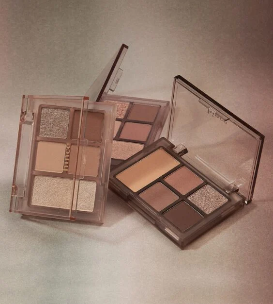 hince All-round Eye Palette 6.4g - EmpressKorea