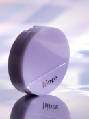 hince [Aurora Edition] Second Skin Glow Cushion SPF 50+ PA++++ 12g - EmpressKorea