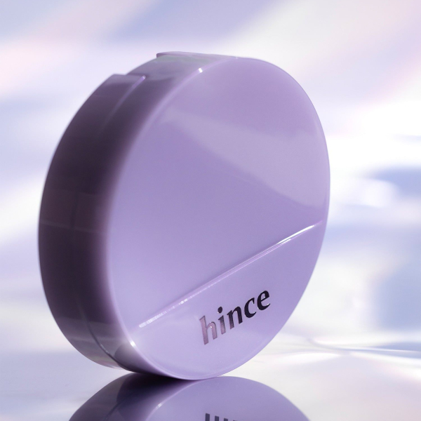 hince [Aurora Edition] Second Skin Glow Cushion SPF 50+ PA++++ 12g - EmpressKorea
