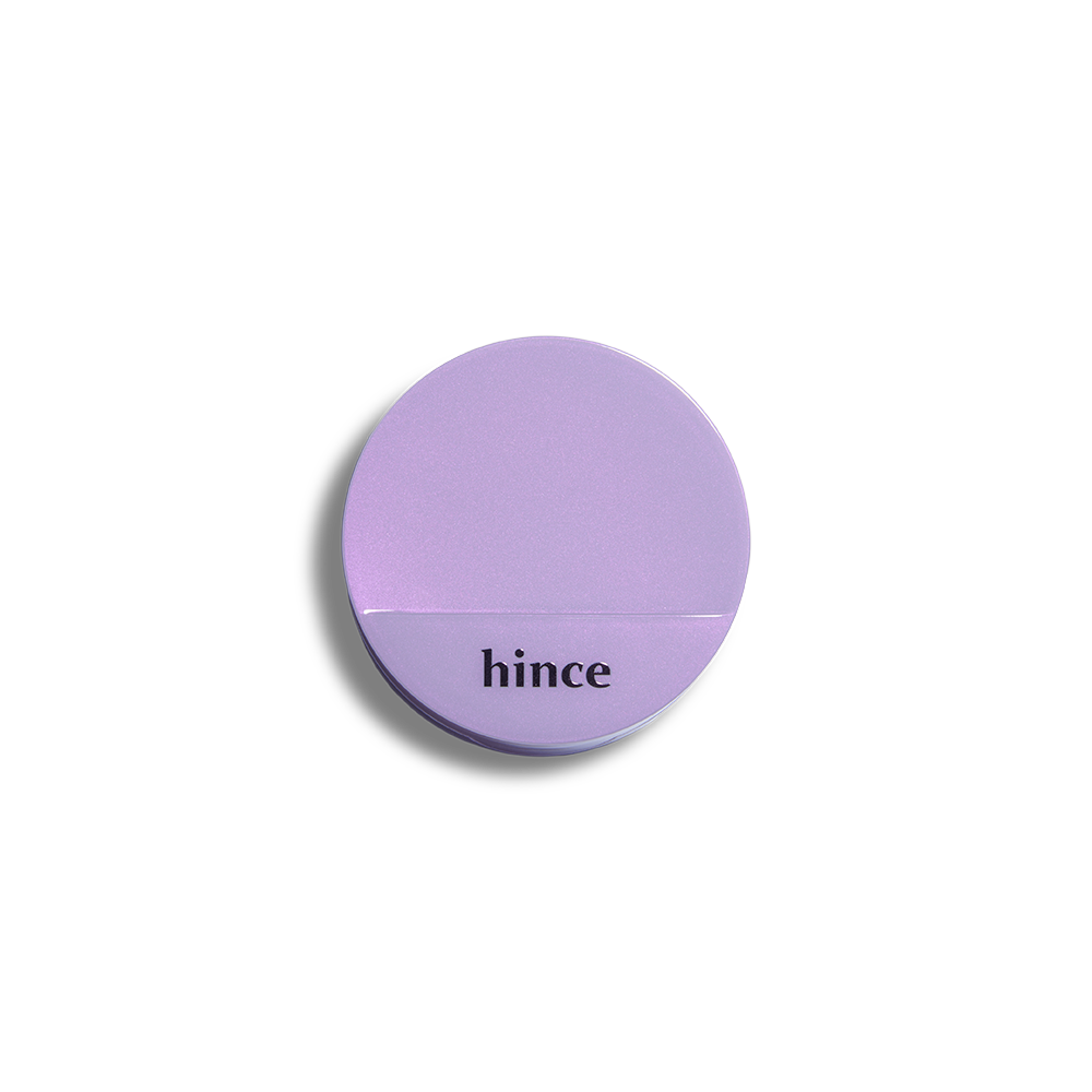hince [Aurora Edition] Second Skin Glow Cushion SPF 50+ PA++++ 12g - EmpressKorea