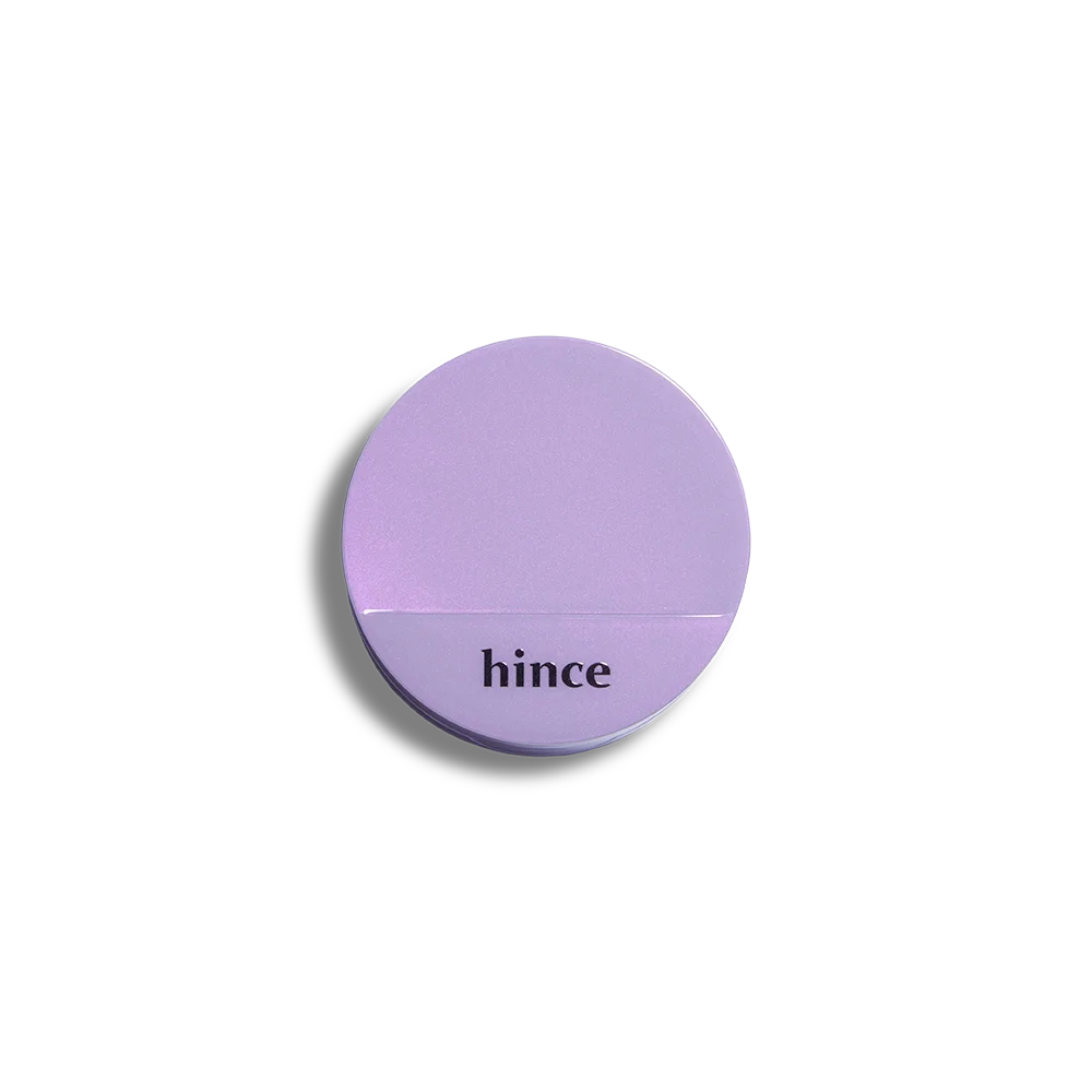 hince [Aurora Edition] Second Skin Glow Cushion SPF 50+ PA++++ 12g - EmpressKorea