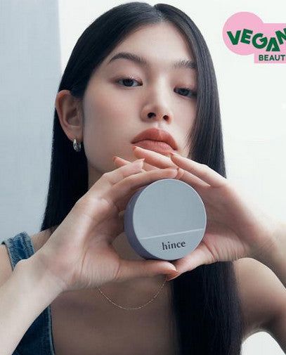 hince Limited Edition Second Skin Mesh Matte Cushion 12g+Refill - EmpressKorea