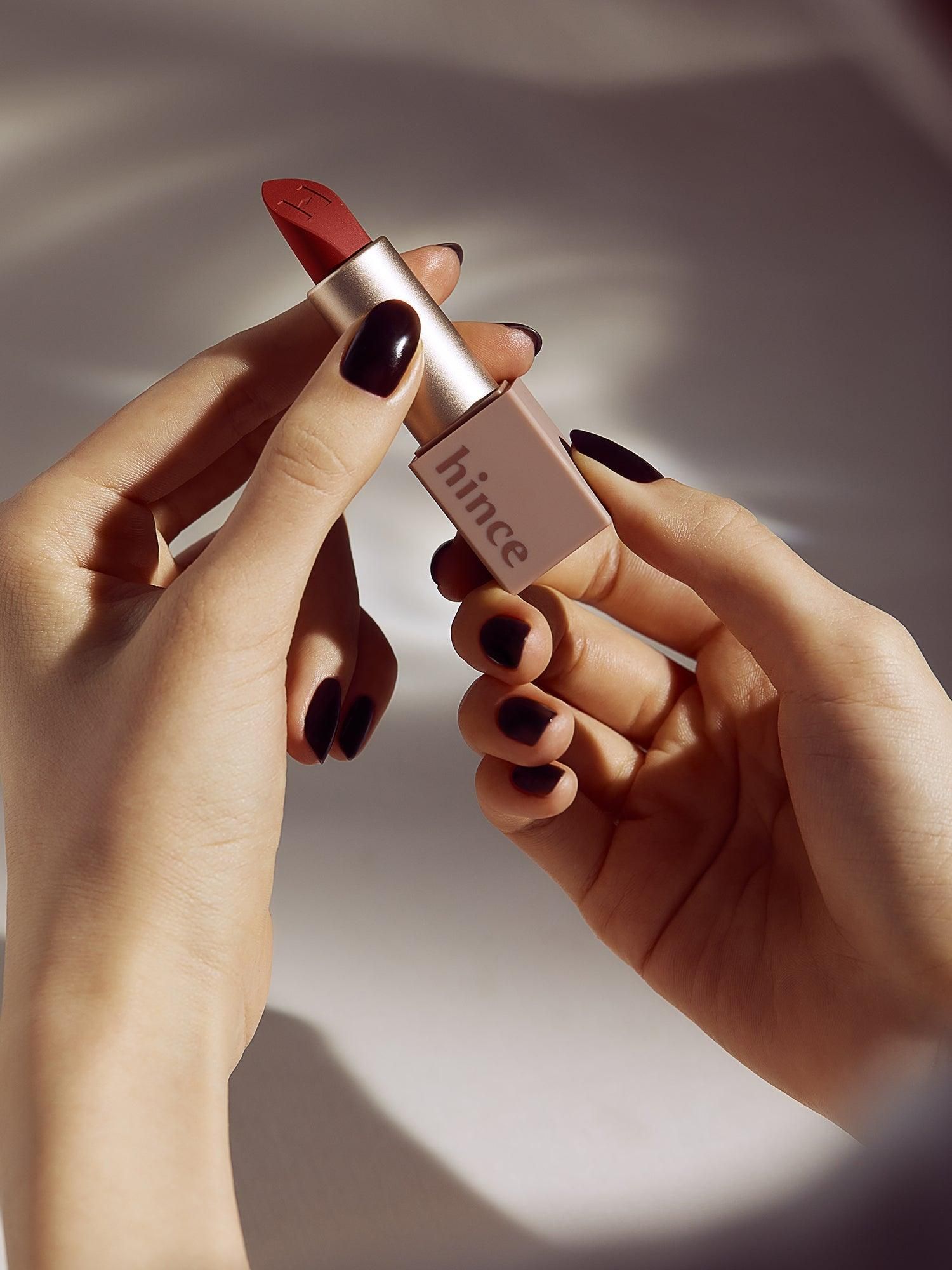 hince Mood Enhancer Matte (10 Colors) 3.5g - EmpressKorea