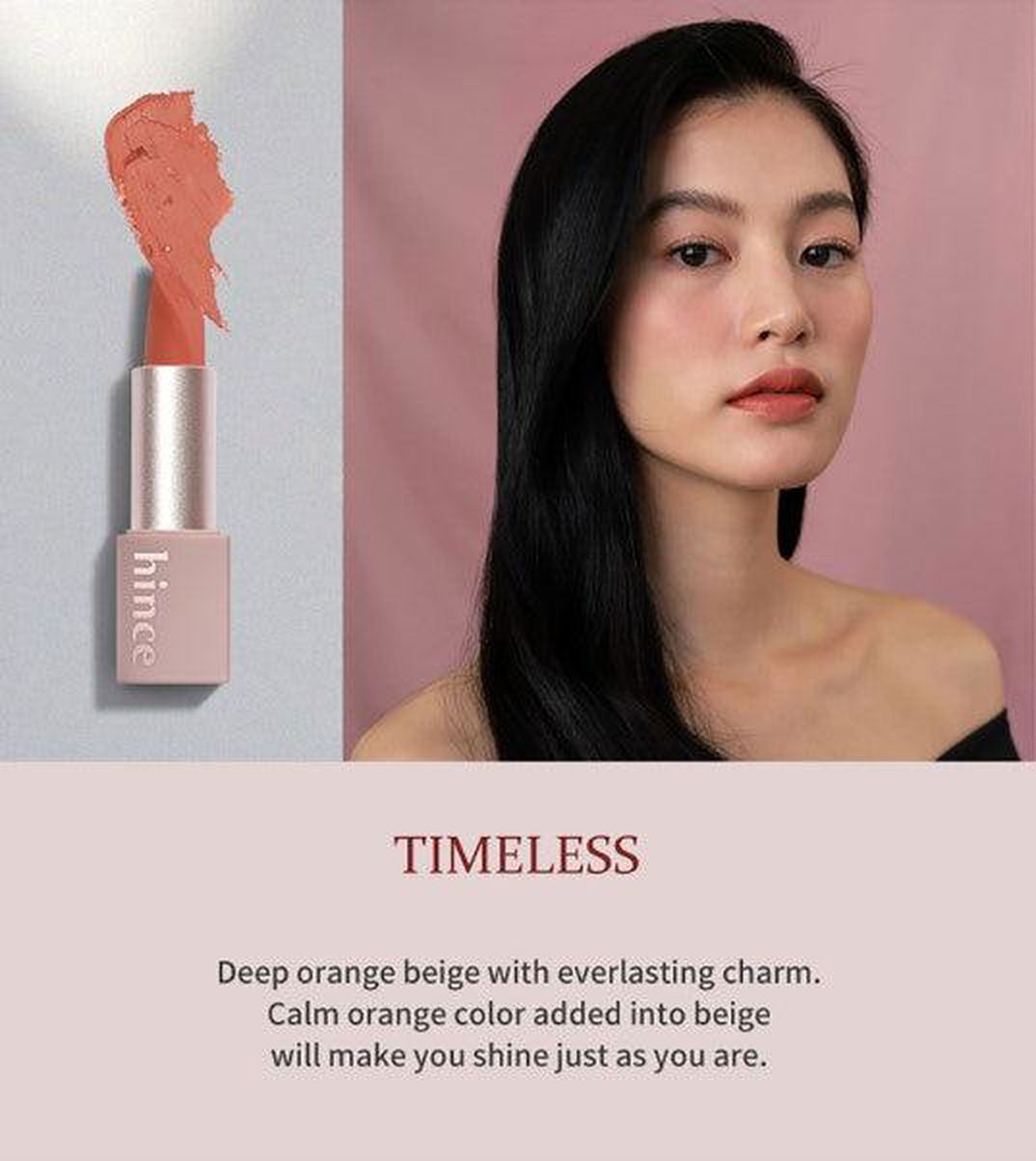 hince Mood Enhancer Matte (10 Colors) 3.5g - EmpressKorea